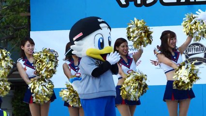 ズーちゃん、蹴りを入れたり頭なでたり差が激しいwwwwキャラ&M☆Splash!!のメンバー紹介