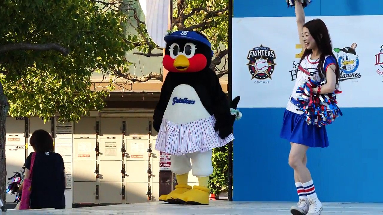 Passion & つばみ Sunny Day Sunday 2017 マイナビオールスターゲーム前夜祭