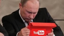 Russian YouTube serves Putin | YouTube России служит Путину