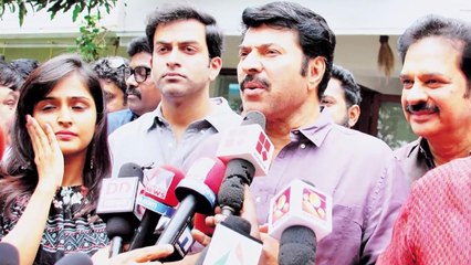 പൃഥ്വിരാജിനെ ലാലേട്ടൻ തടഞ്ഞു  നടന്നത് ഇങ്ങനെ | Prithviraj | Mammootty | Mohanlal |  Dileep