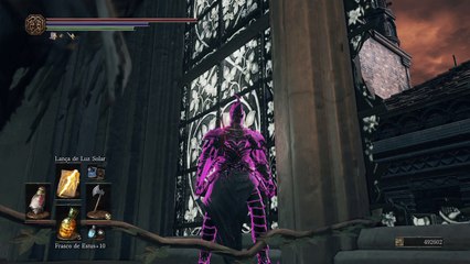DARK SOULS™ III: "Trovão surpresa" :D
