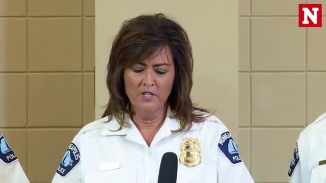 Australia's Justine Damond 'did not have to die', Minneapolis police chief says