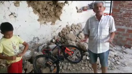 Muğl Depremin En Çok Etkilediği Reşadiye Köyünden