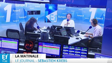 Séisme en Grèce : "Les rues sont fissurées, les trottoirs détruits"