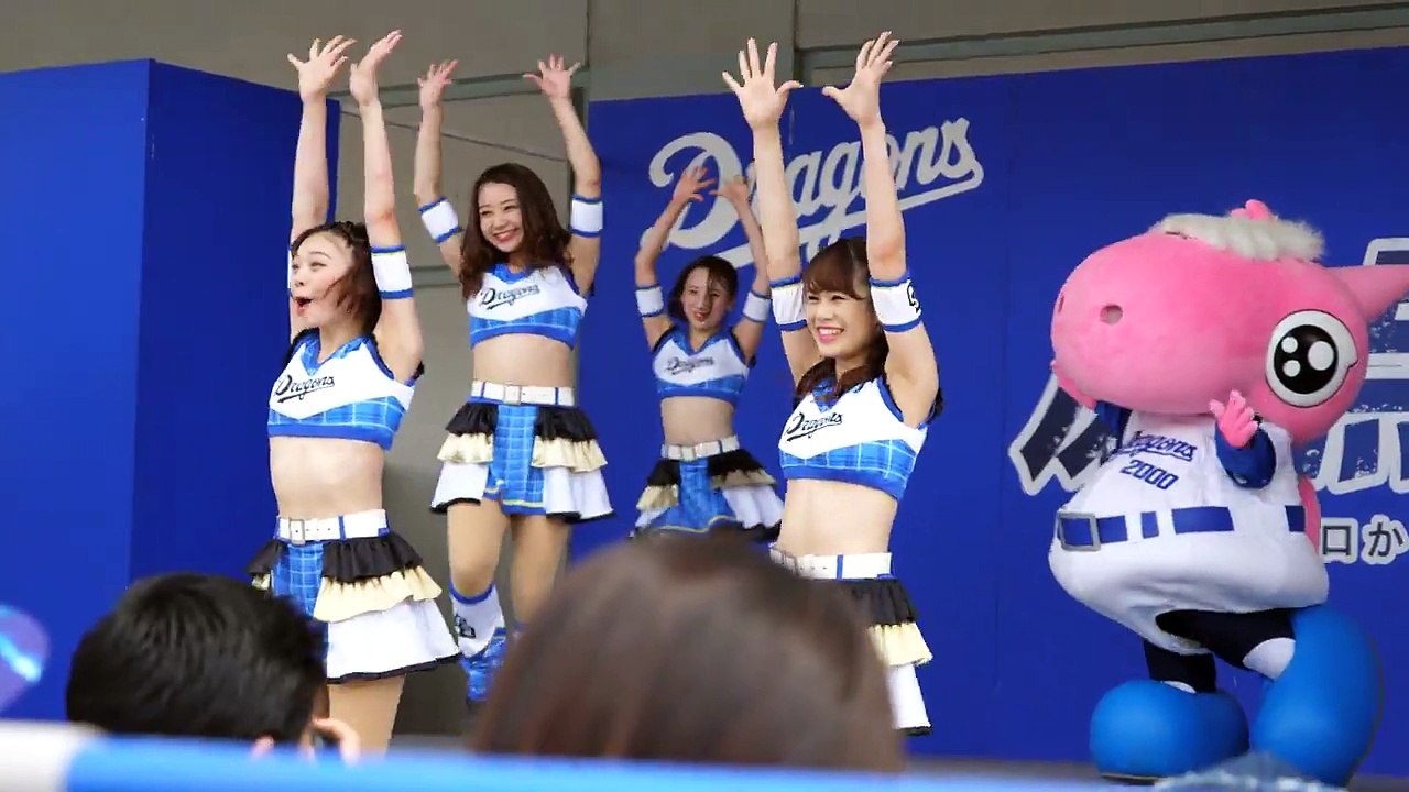 4K60fps D-STAGE LIVE！ドリームスターズパーティー 可愛い振付け♥懐かしい曲♪ラジオスターの悲劇
