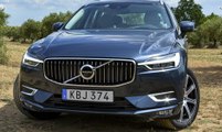 2018 Volvo XC60 VS Mercedes-Benz S500