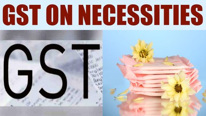 GST on sanitary pad: Bombay High Court seeks centre-state response on exemption | Oneindia News