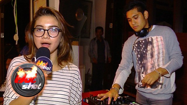 Serunya Liburan Giorgino Abraham dan Angela Gilsha - Hot Shot 21 Juli 2017