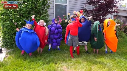 Johny Johny Yes Papa 2 Fruits and Vegetables Song for Children | Nursery Rhymes| Kids Song