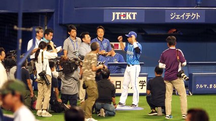20170708 ヒロイン 大活躍&1000本安打の田中浩康選手 横浜DeNAベイスターズ