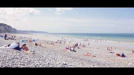 [Tourisme] Dieppe aux couleurs de “La belle saison”