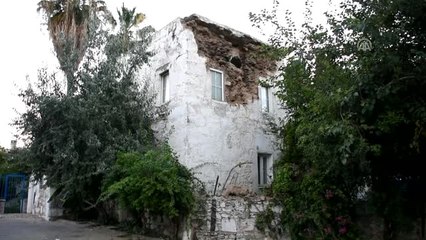 Ege Denizi'ndeki Deprem - Hasar Gören Tekne ve Araçlar