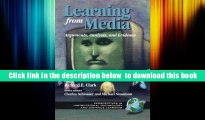 EPUB Learning From Media: Arguments, Analysis and Evidence (A volume in Perspectives in