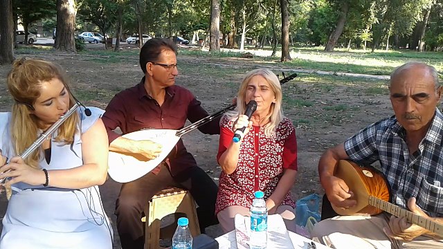 FATMA GÜLER DERE GELİYOR EVREŞE YOLLARI 20 07 2017