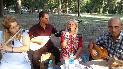 FATMA GÜLER DERE GELİYOR EVREŞE YOLLARI 20 07 2017