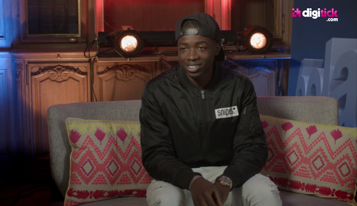 MHD est dans l'interview live !
