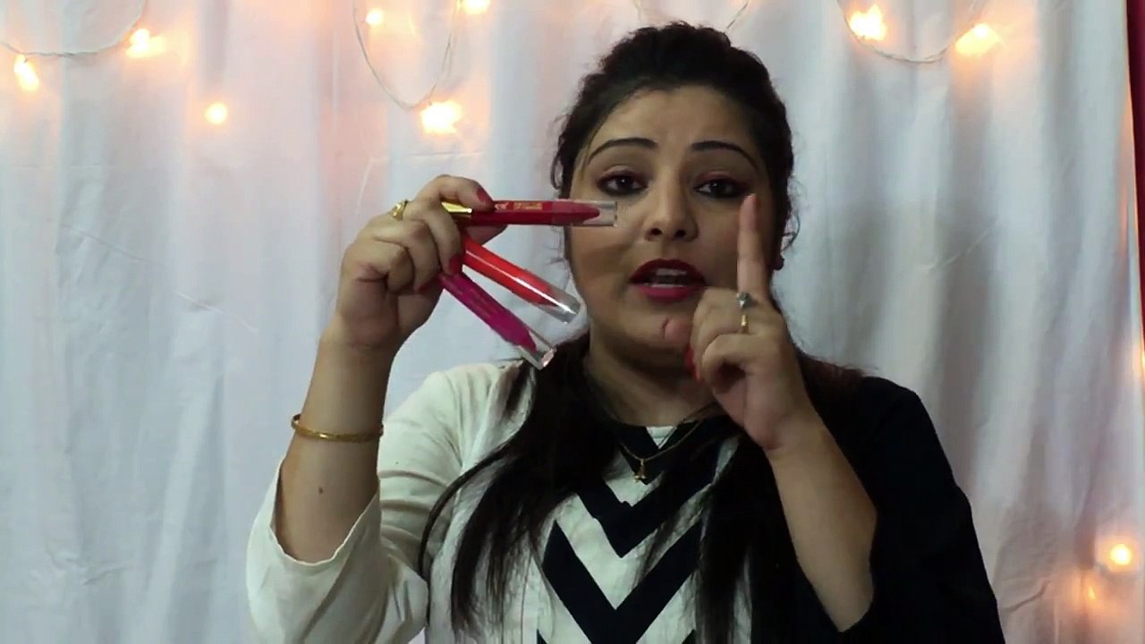 Blue Heaven Artisto Velvet Matte Lip Crayon