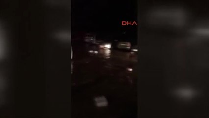 Kandilli: Bodrum ve Civarı Kıyı Bölgelerimizde Tsunami Gözlenmiştir.