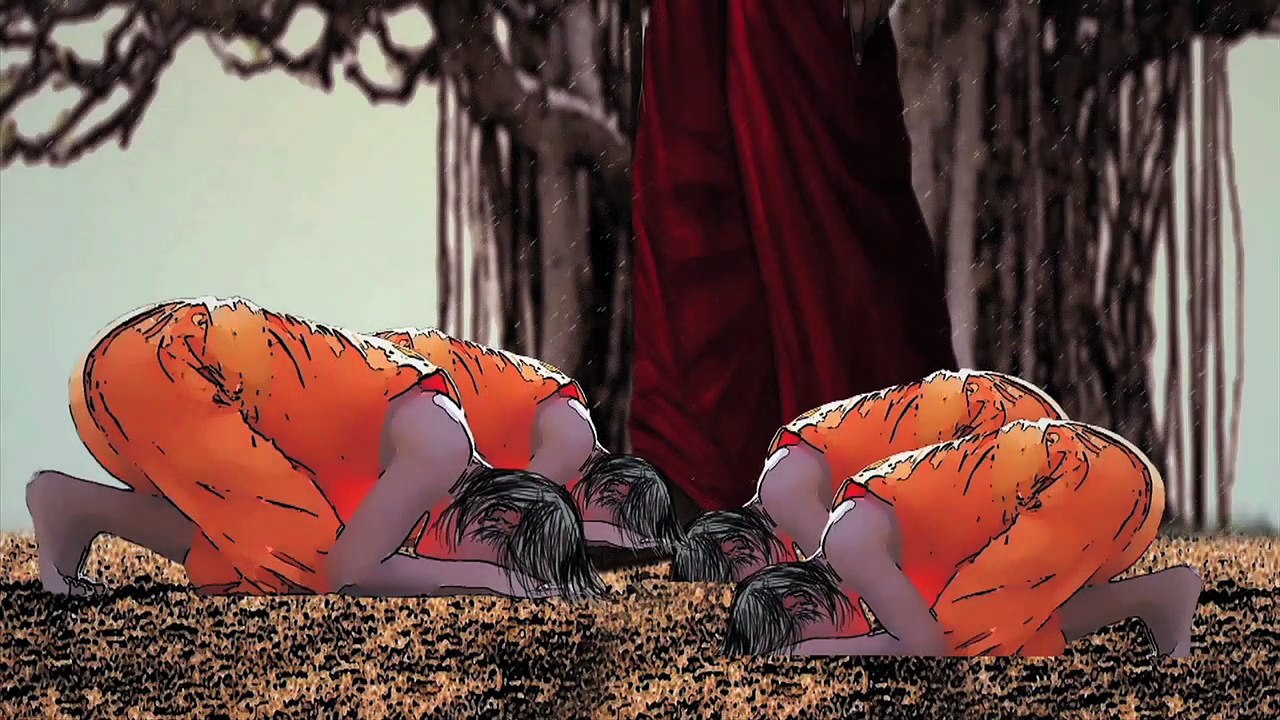Episode 5-Dashrath Ka Unke Putra Se Vyog Story Of Ramayan Ramrajya in Hindi
