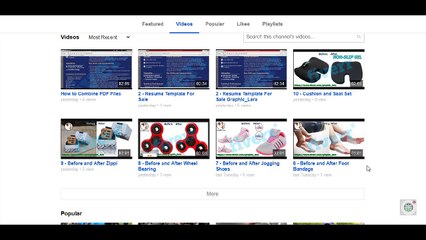1 - To delete one of your videos from Your Dailymotion account  follow the steps