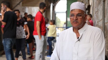 أبو رميلة: مرابطون حتى تزال بوابات الاحتلال