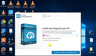 Auslogics BoostSpeed 9.1.4.0 Crack Lifetime