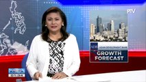 Growth forecast ng ADB sa ekonomiya ng Pilipinas, itinaas