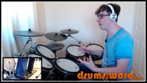 ★ Wont Get Fooled Again (The Who) ★ FREE Drum Lesson | How To Play Drum SOLO (Keith Moon)