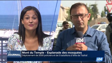 Jérusalem - Mont du Temple: le point sur la situation ce matin