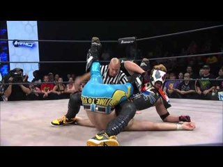 World Title Series Highlights -  Mandrews vs Manik (11/4/15)
