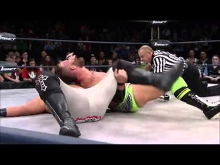 World Title Series Highlights: James Storm vs Eric Young (11/18/15)