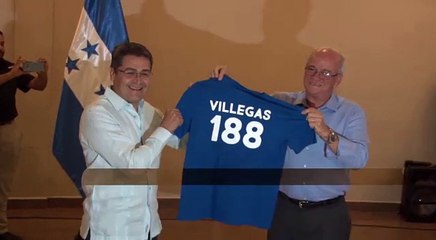 JAIME VILLEGAS SE PASA AL PARTIDO NACIONAL