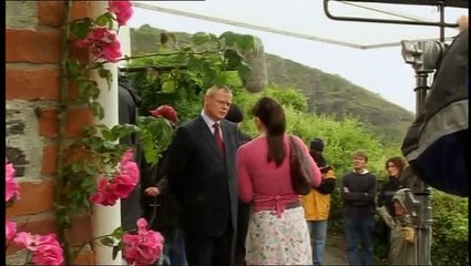 Doc Martin S02ESP Behind the Scenes