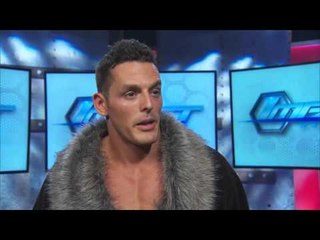 Pre-Match Interview: Jessie Godderz Looks At Match with Eli Drake (11/11/15)