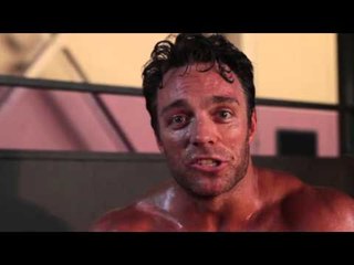Post-Match Interview: Eli Drake Interview (11/11/15)