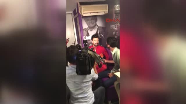 Muğla - Bodrum Deprem Anı Böyle Görüntülendi