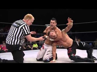 World Title Series Match: Eddie Edwards vs Davey Richards (11/4/15)