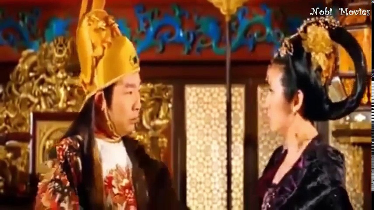 หนังจีนสนุก นางสนมฮ่องเต้ แห่งบัลลังกฺมังกร พากย์ไทย เต็มเรื่อง