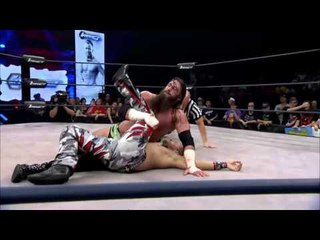 World Title Series Highlights - Bram vs Spud (11/4/15)