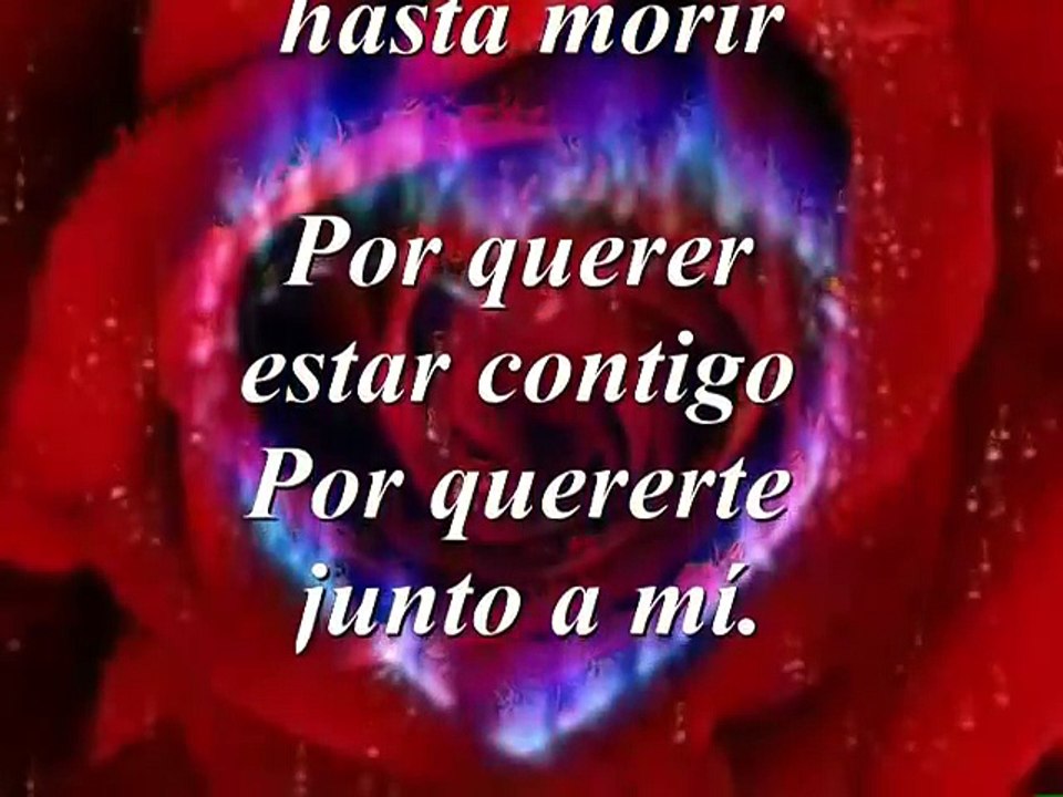 El no sabe