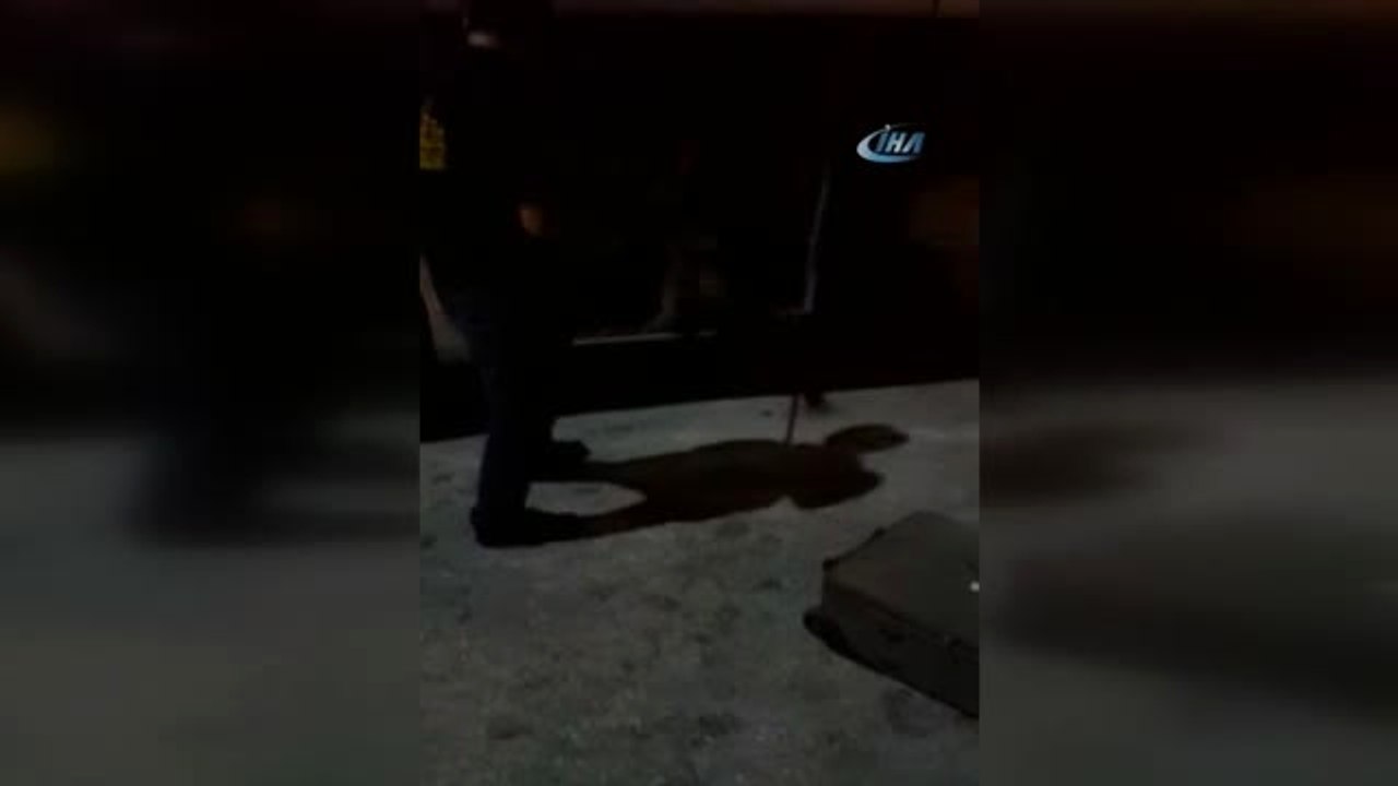 Yolcunun Bavulundan 6 Kilo Esrar Çıktı