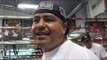 Robert Garcia On Conor 50-1 Odds If He Beat Floyd By KO - EsNews Boxing