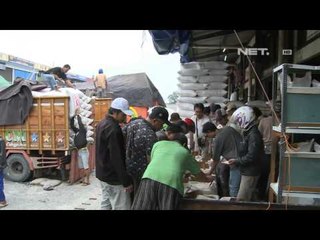 NET12 - Harga beras naik 500rupiah per liter