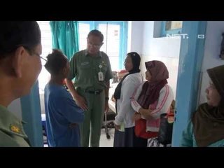 NET12 - Dokter Puskesmas tidak melayani pasien