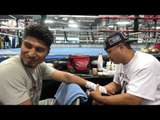 Mikey Garcia On Conor McGregor Going After Stephen Espinoza - EsNews Boxing