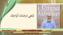 34) Asiye Olmak - Tâhrim Sûresinin Hareminde Yürüyüş 4 - Nureddin Yıldız