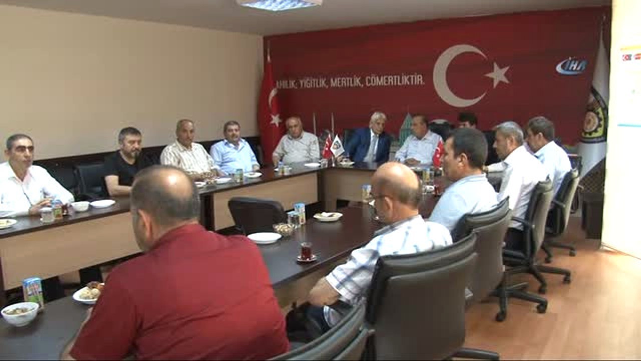 Konya Bakır ve Kalaycılar Odası Başkanı Torus '...