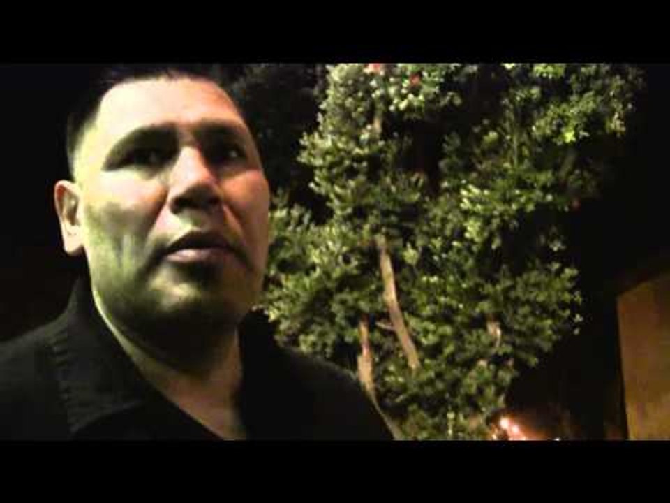 Devon Alexander vs Marcos Maidana Reaction