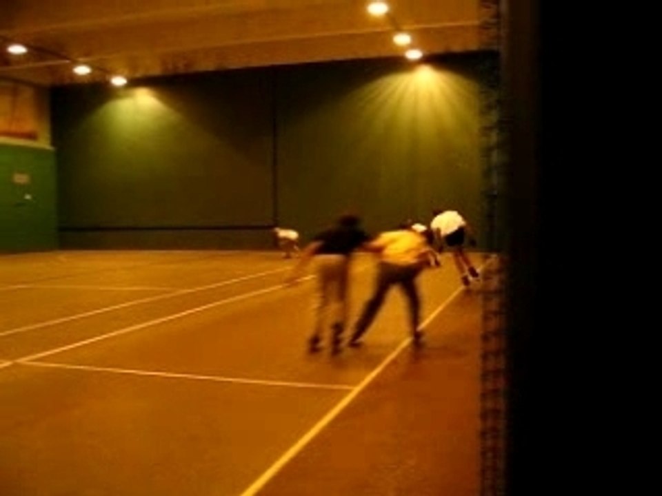 Entrainement 2006