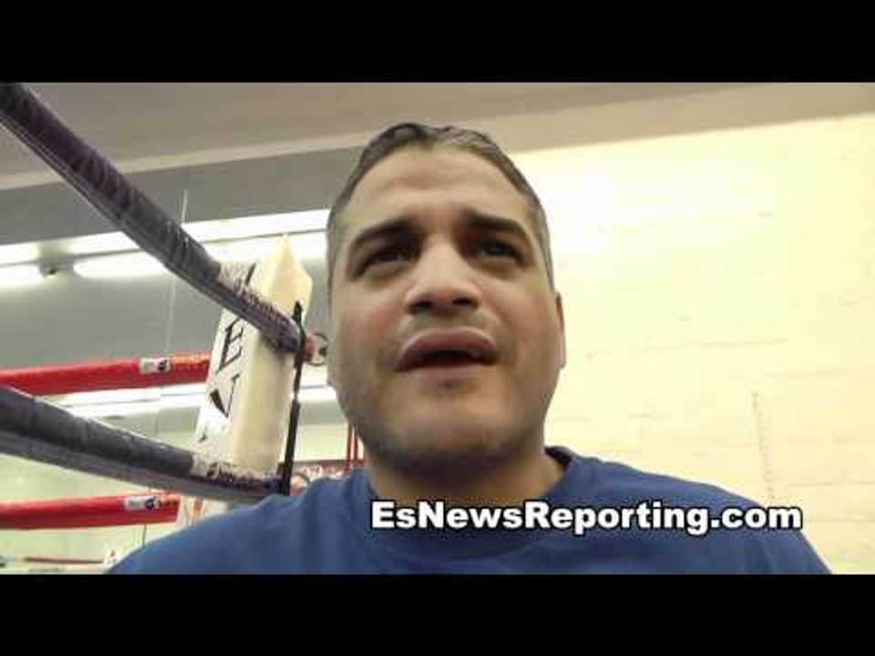 Devon Alexander vs Marcos Maidana